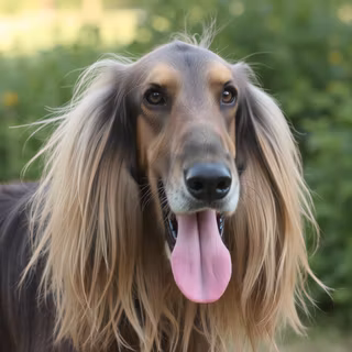 Afghan Hound