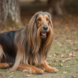 Afghan Hound