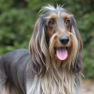 Afghan Hound