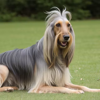 Afghan Hound