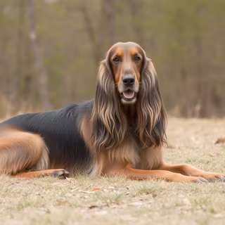 Afghan Hound