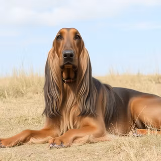 Afghan Hound
