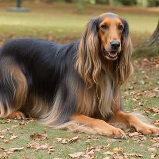 Afghan Hound