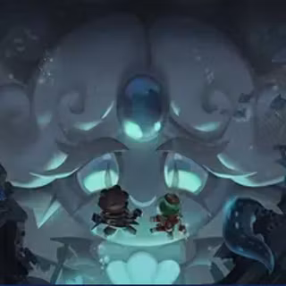 Legend of the duskgloom sea