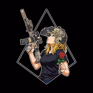Tacticool Girl