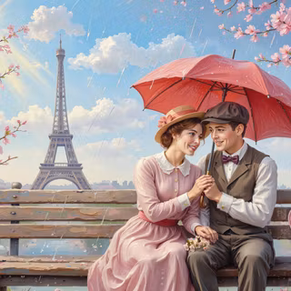 City Of Love A Belle Epoque Romance