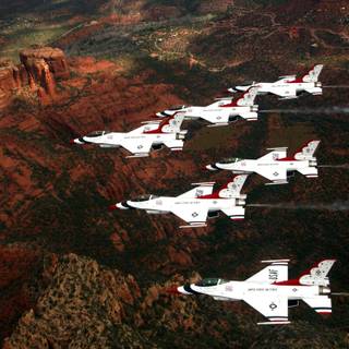 United States Air Force Thunderbirds