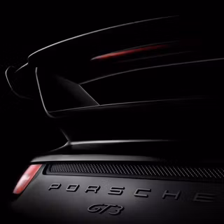 AMOLED Porsche 