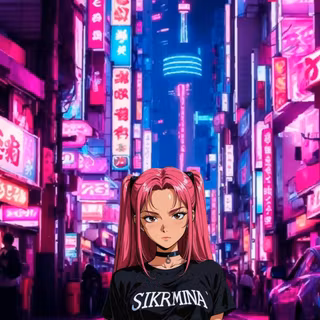 Anime Tokyo 