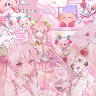 i love miku wallpapers