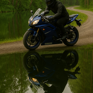 Yamaha R