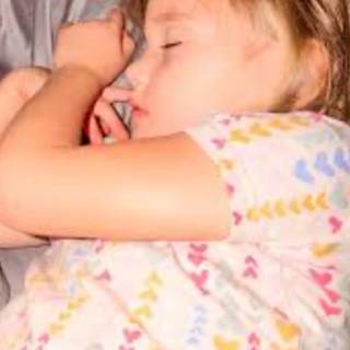 My adopted daughter Parker 