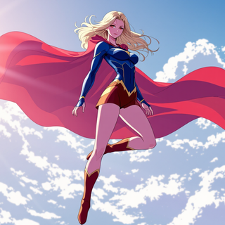 Supergirl