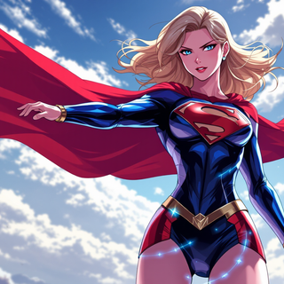Supergirl