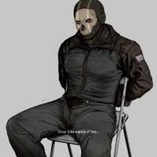 I want someone to rp with like this man :<