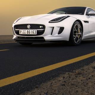 Jaguar F-TYPE 2015