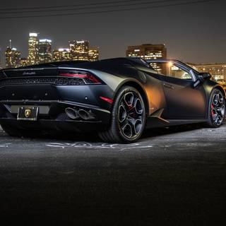 Lamborghini Huracán LP610-4 Spyder 