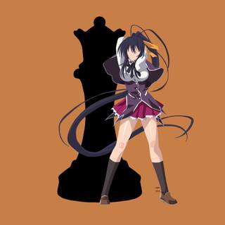 Akeno Himejima - High School DxD