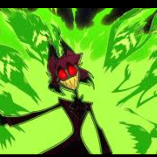 alastor haz cool powas