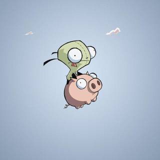 gir x pig