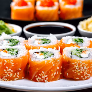 Japanese Sushi