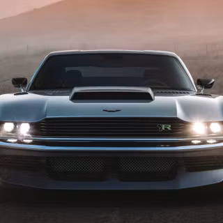 1971 Aston Martin DBS Octavia Muscle Car