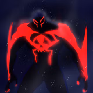 Spider Man 2099 The Psychic