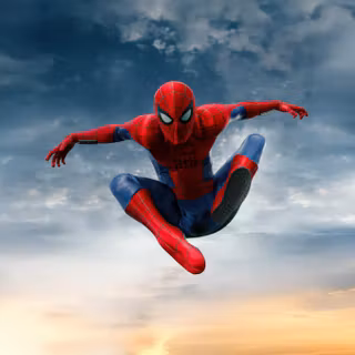 Spiderman Between The Light And The Abyss