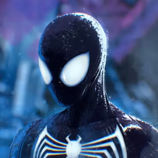 Symbiote Spiderman The Symbol Of Fear