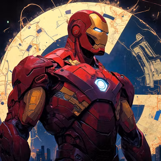 Iron Man