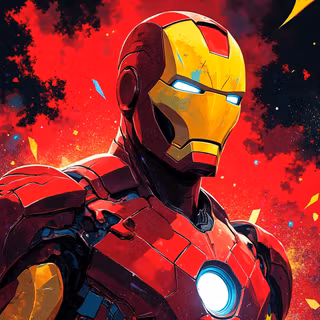 Iron Man