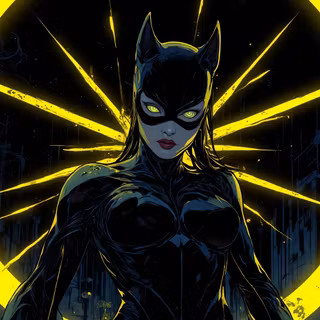 Catwoman