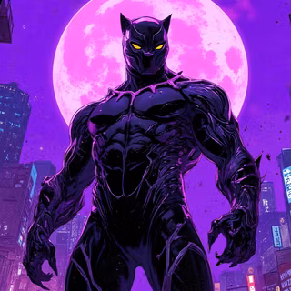 Black Panther