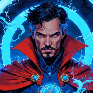 Doctor Strange