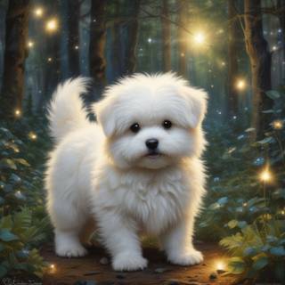Magical Pomapoo 