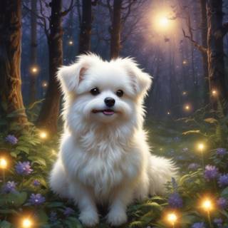 Magical Puppy