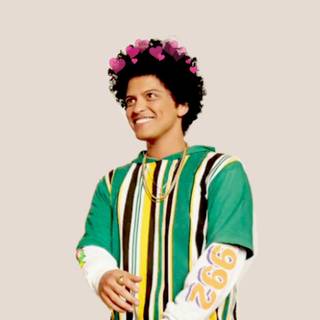 BRUNO MARS 