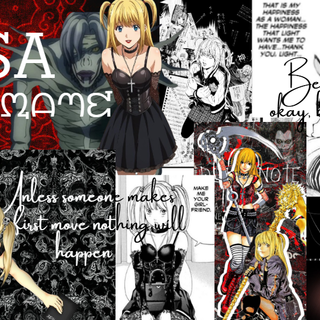 Misa Amane