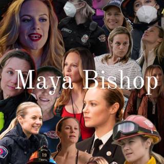 I LOVE this character from station 19 ^^