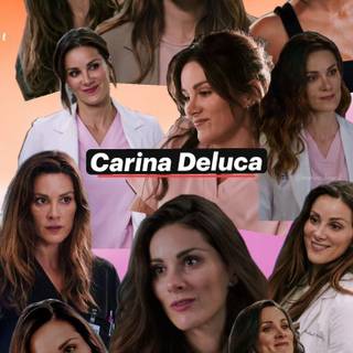 Carinaaaa from station 19 :)