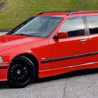 BMW Station wagon
