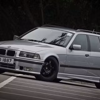 BMW Station wagon