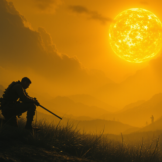 Sunray Fallen Soldier