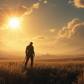 Sunray Fallen Soldier