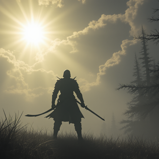 Sunray Fallen Soldier