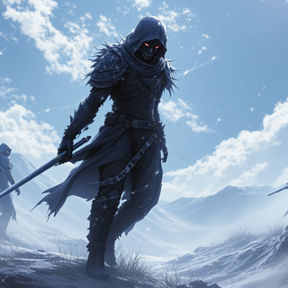 Sunray Fallen Soldier