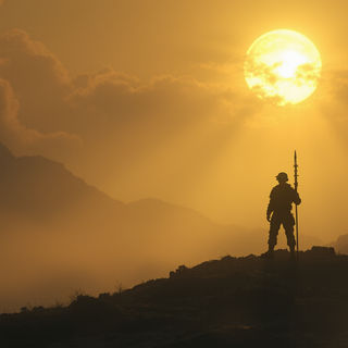 Sunray Fallen Soldier