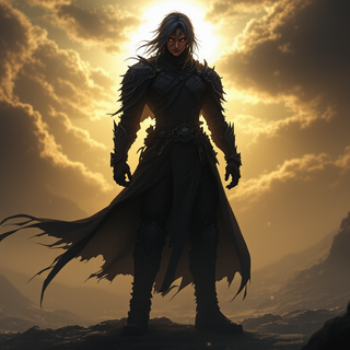 Sunray Fallen Soldier