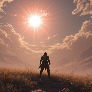 Sunray Fallen Soldier