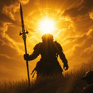 Sunray Fallen Soldier